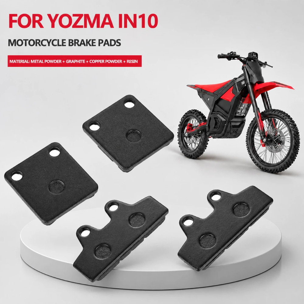 Brake Pads Bike - Kampas Rem Cakram Depan Belakang Sepeda