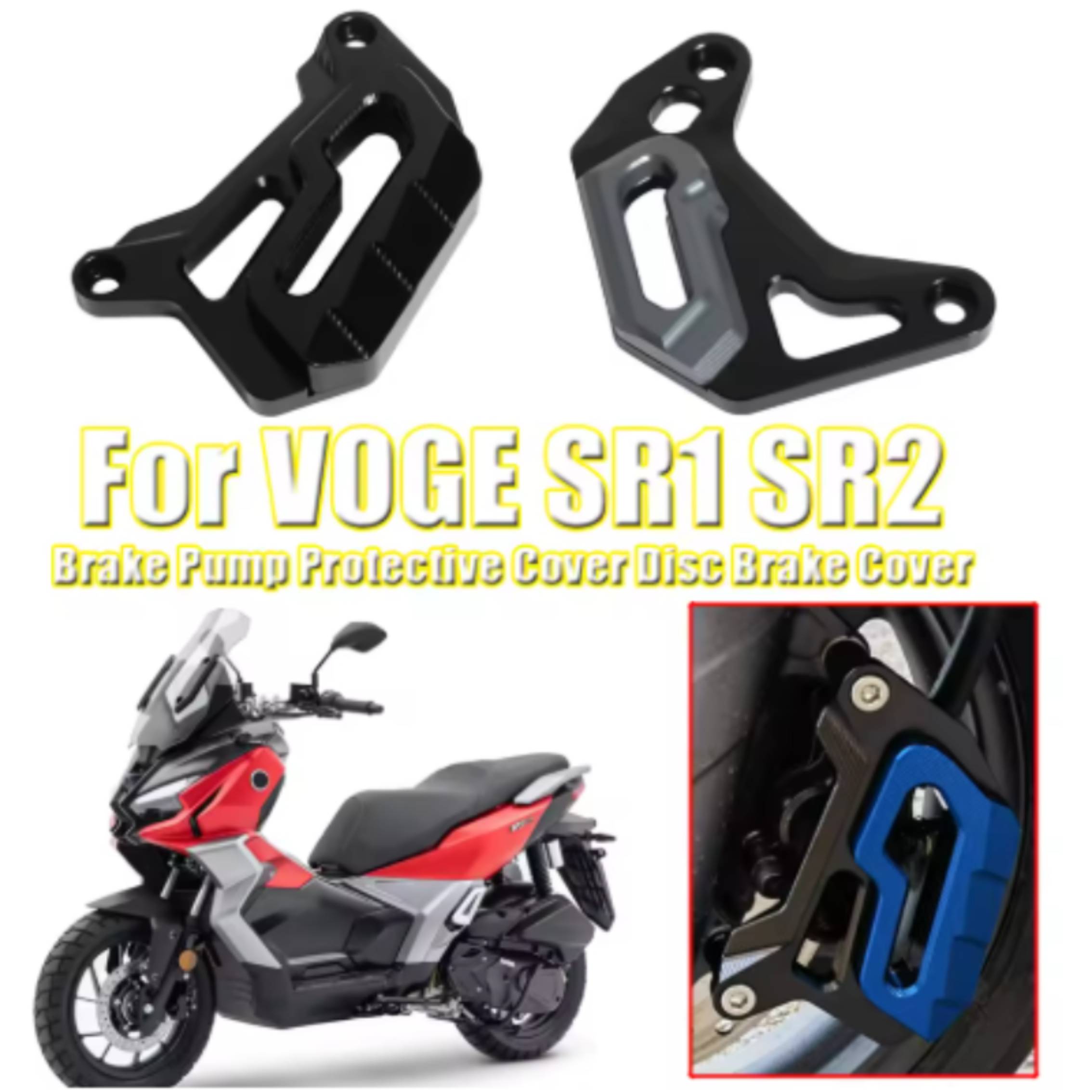 Brake Disc Motorcycle - Untuk HONDA PCX 125 150 160