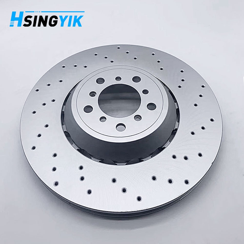 Brake Rotor - Rotor Cakram Rem Depan Baru 2026