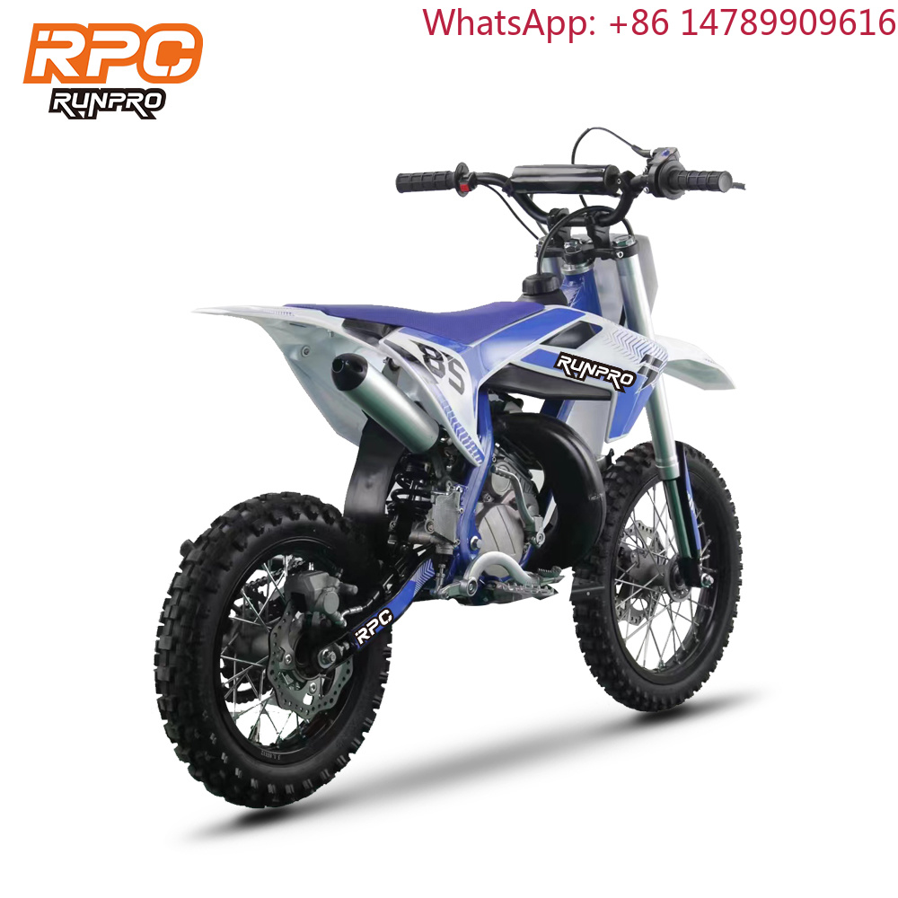 Brake Disc Motorcycle - Desain Ringan RUNPRO R-GD010 Motor Trail
