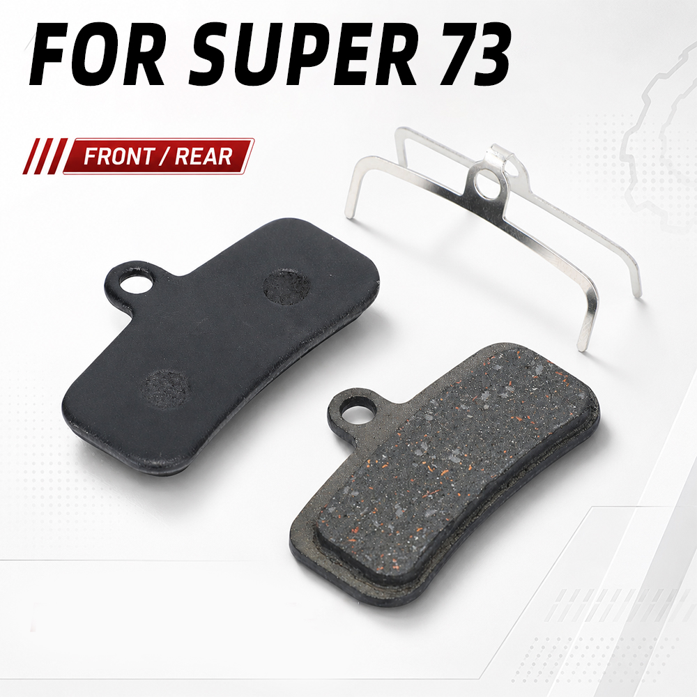 Brake Pads Bike - Untuk Super 73 S1 S2 RX