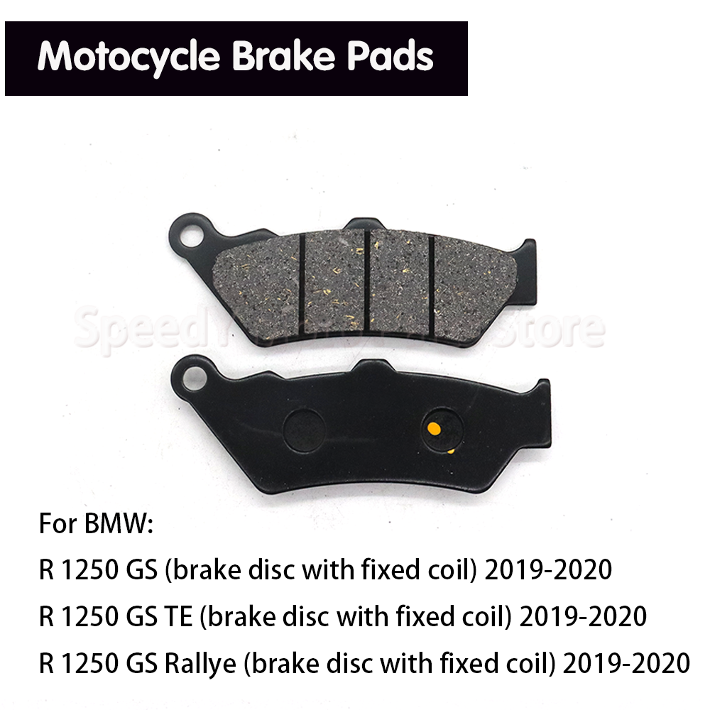 Motorcycle Brake Pads - Aksesoris Kampas Rem Belakang Sepeda Motor