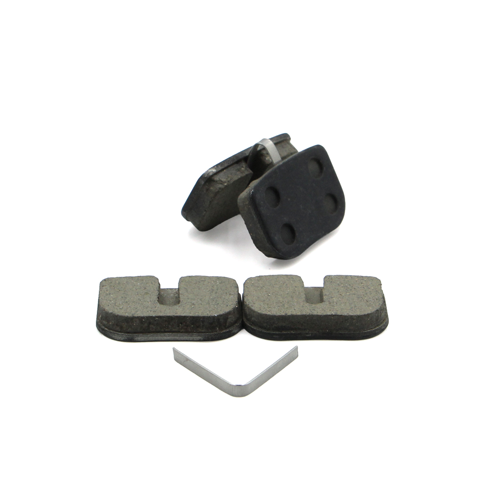 Brake Pads Bike - Pelat Gesekan Bantalan Rem Cakram untuk