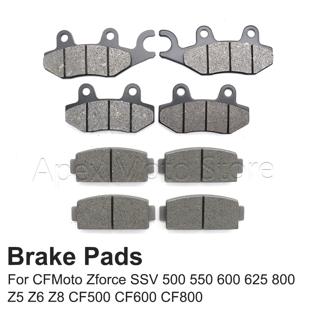 Motorcycle Brake Pads - Kampas Rem Depan Belakang Untuk CFMoto