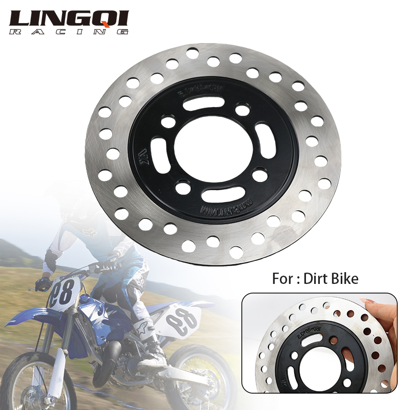 Brake Pads Bike - LINGQI RACING 160Mm Bantalan Rotor Cakram