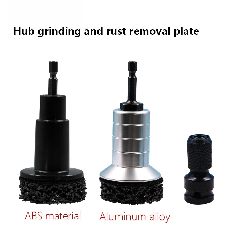 Brake Rotor - Sikat Pembersih Karat Hub Roda, Kit
