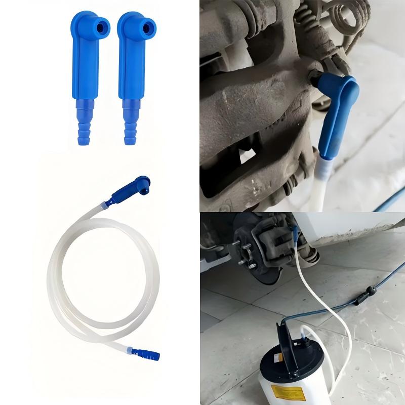 Brake Fluid - 4 Buah Alat Pengganti Cairan Rem,