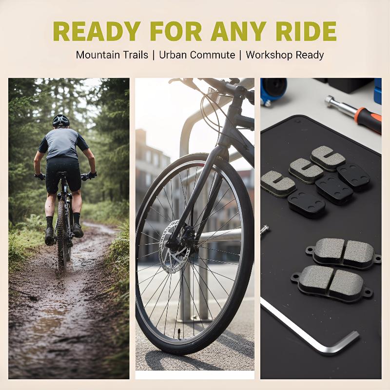Brake Pads Bike - Kampas Rem Cakram Premium Cocok untuk