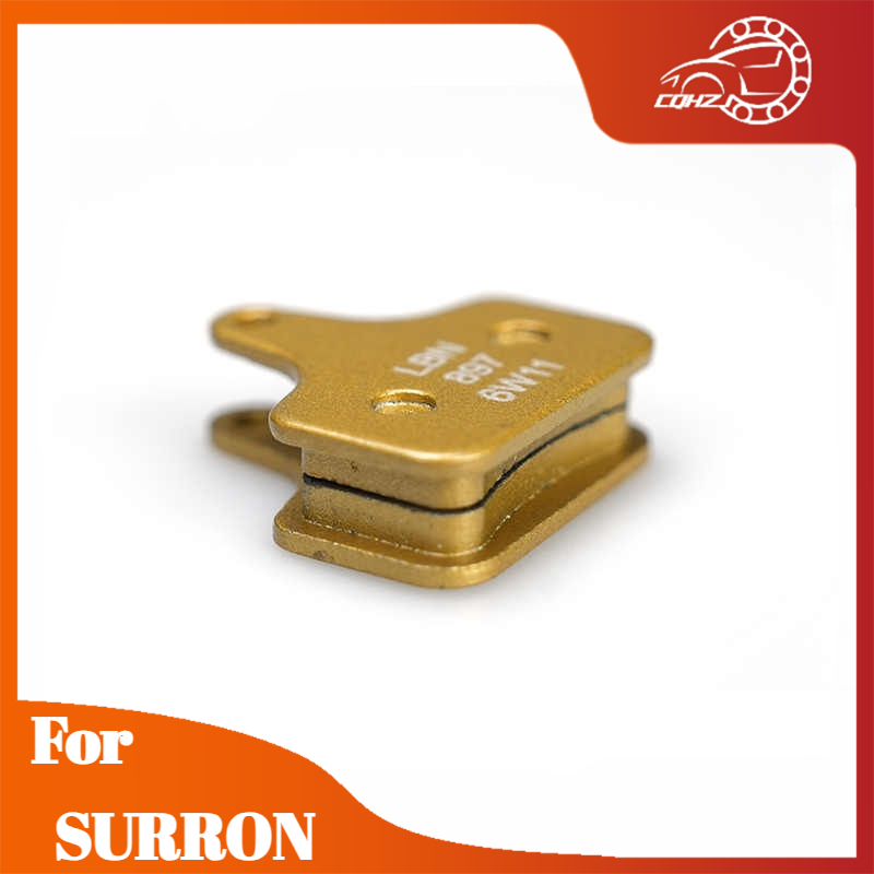 Brake Pads Bike - Bantalan Rem Hyper Bee Sepeda Motor