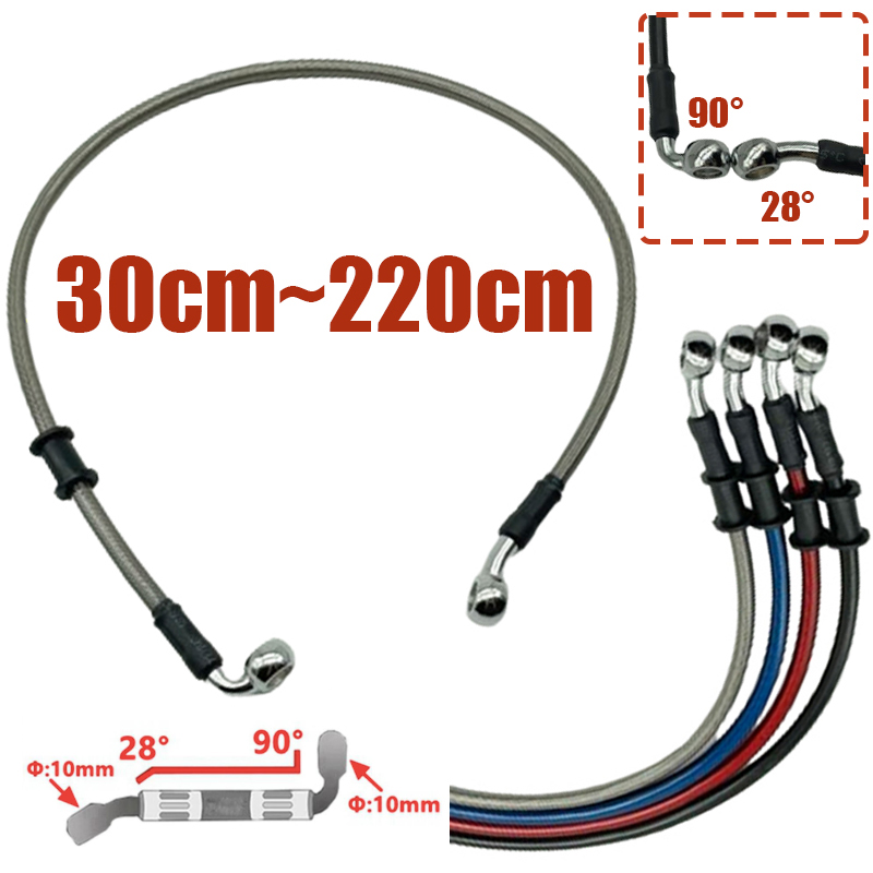 Brake Line Motorcycle - Kabel selang minyak kopling rem hidrolik