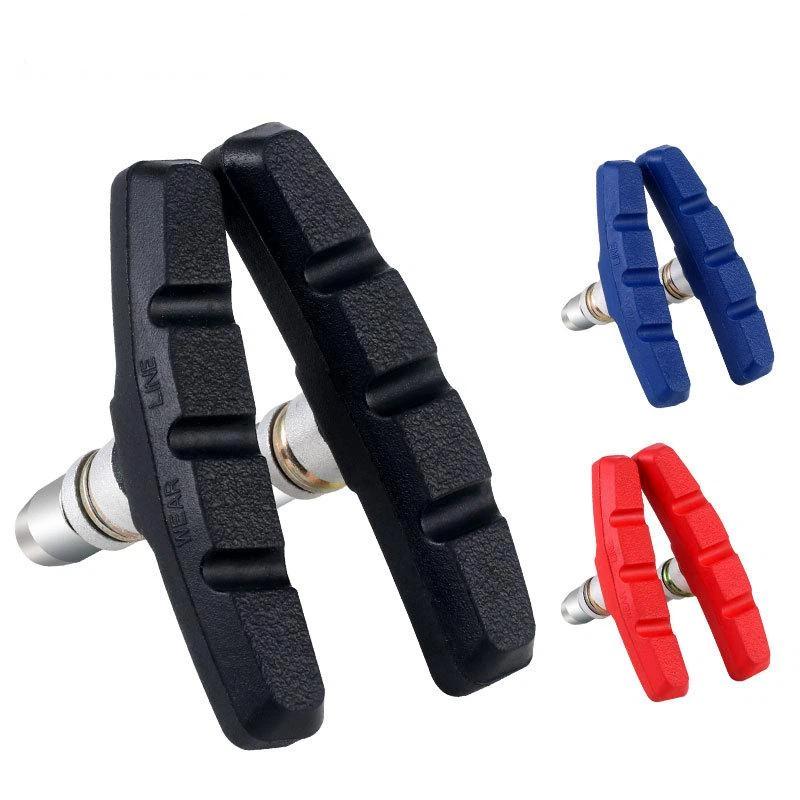 Brake Pads Bike - Bantalan Rem Sepeda Gunung Karet Baja