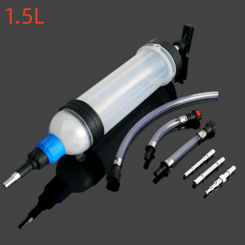 Brake Fluid - Jarum suntik cairan rem otomotif, 1,5