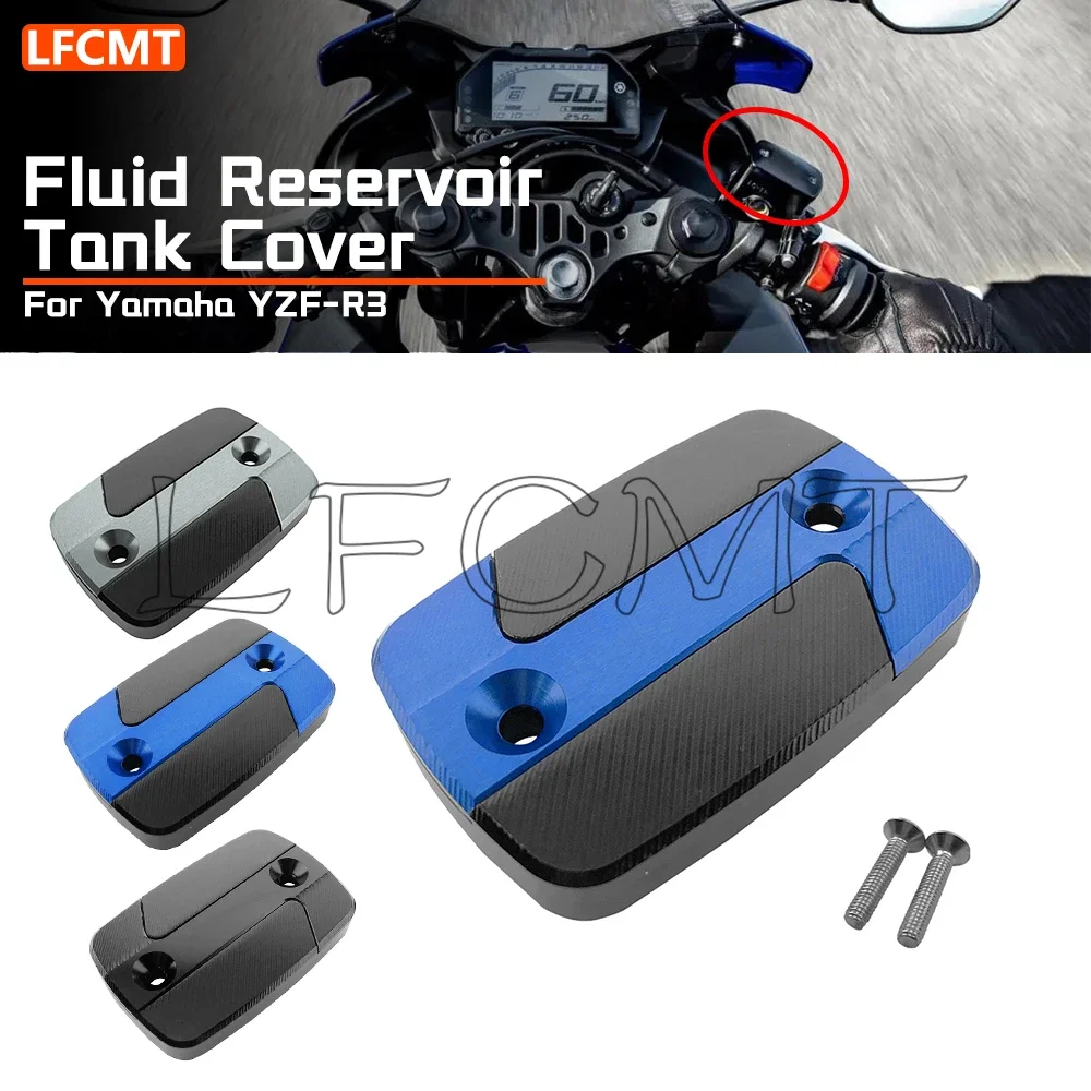 Brake Fluid - Penutup tangki Reservoir cairan silinder rem