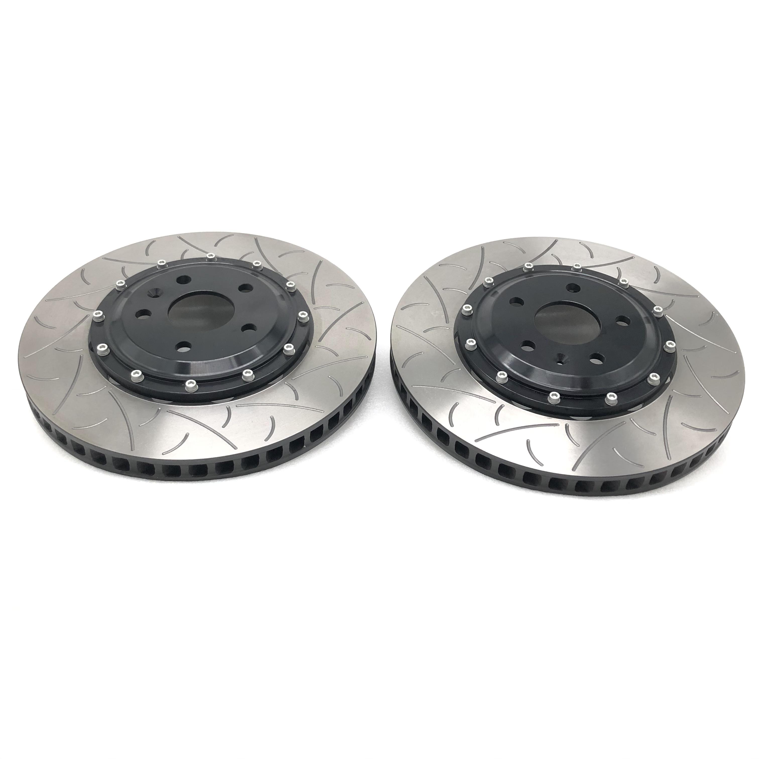 Brake Rotor - Cakram Rem Depan 350mmx34mm Rotor Rem