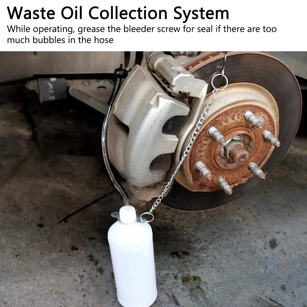 3L, Kapasitas Besar, 1 Set Wad - Brake Fluid ulasan dan harga