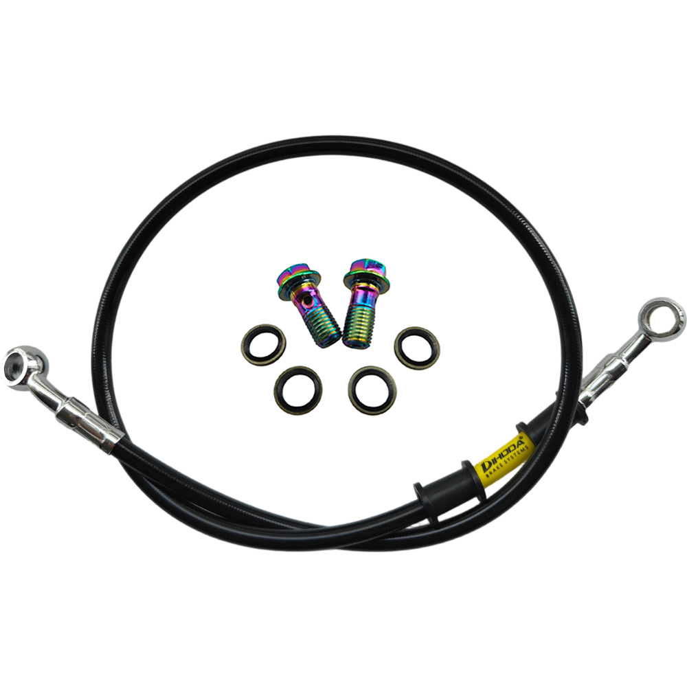 28 ° -28 °   Selang Rem Hidrol - Brake Line Motorcycle ulasan dan harga