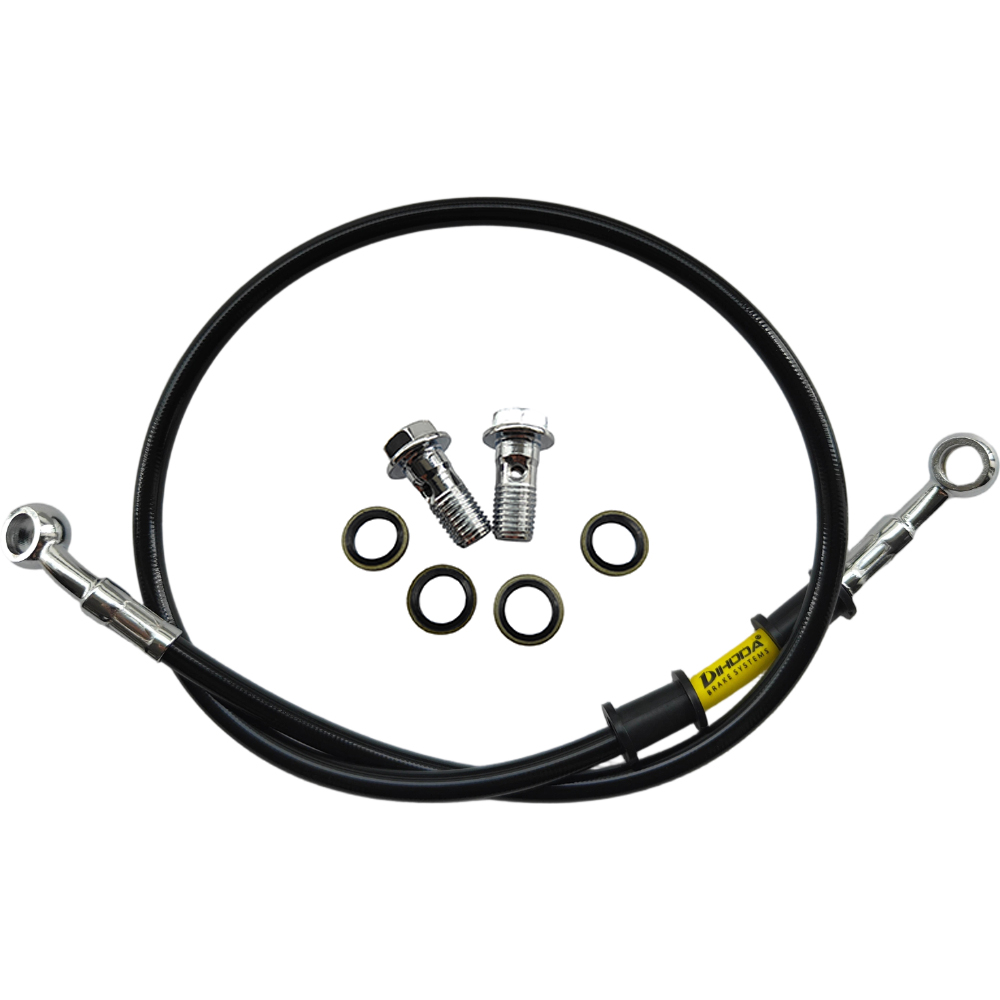 28 ° -28 °   Selang Rem Hidrol - Brake Line Motorcycle ulasan dan harga