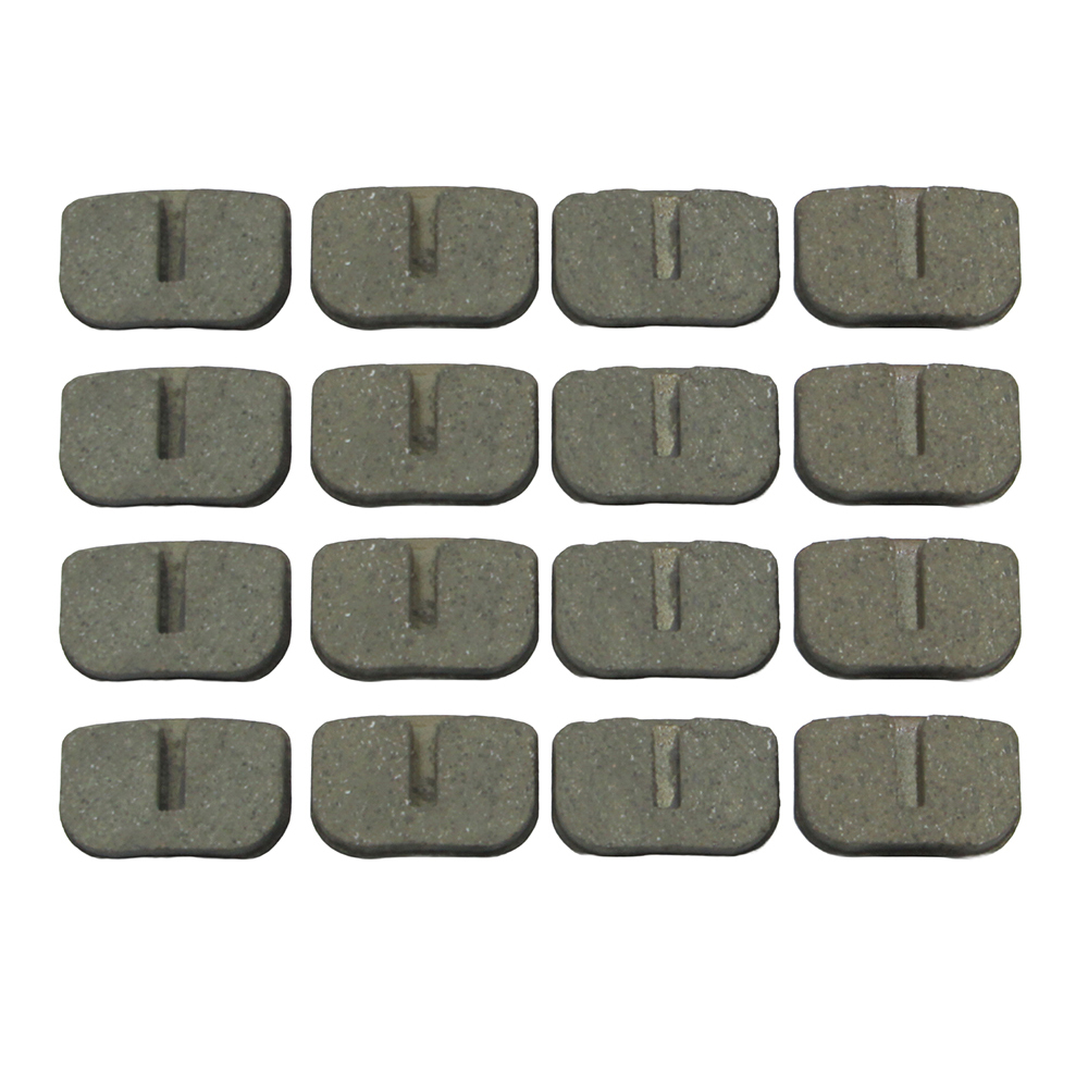 8 Pasang Bantalan Sepatu Rem C - Brake Pads Bike ulasan dan harga