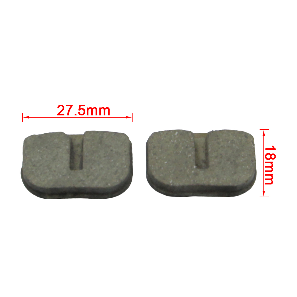 8 Pasang Bantalan Sepatu Rem C - Brake Pads Bike ulasan dan harga