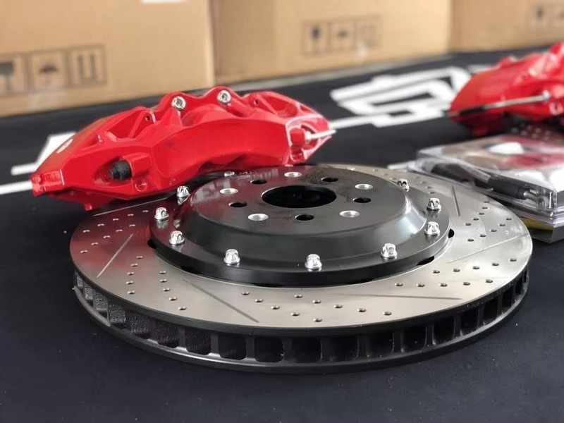 Kit Rem Besar Depan Belakang 6 - Brake Rotor ulasan dan harga