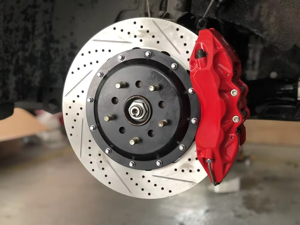 Kit Rem Besar Depan Belakang 6 - Brake Rotor ulasan dan harga
