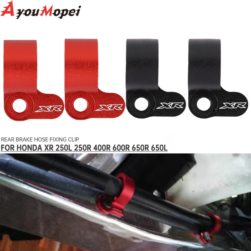 Aksesori klem kabel penyangga  - Brake Line Motorcycle ulasan dan harga