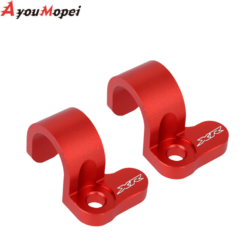 Aksesori klem kabel penyangga  - Brake Line Motorcycle ulasan dan harga
