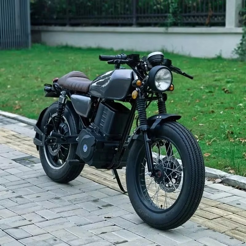 Sepeda Motor CG 125 Gaya Vinta - Brake Disc Motorcycle ulasan dan harga