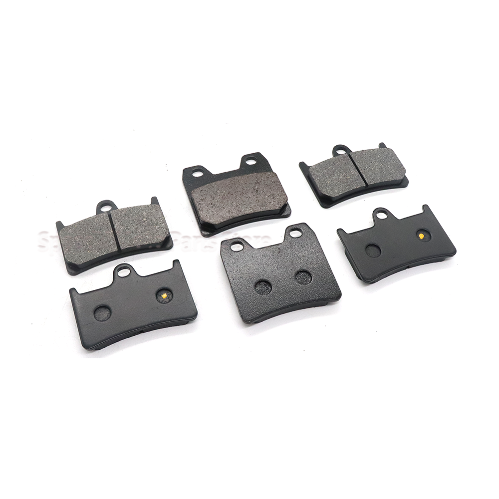 Aksesoris Motor Kit Kampas Rem - Motorcycle Brake Pads ulasan dan harga