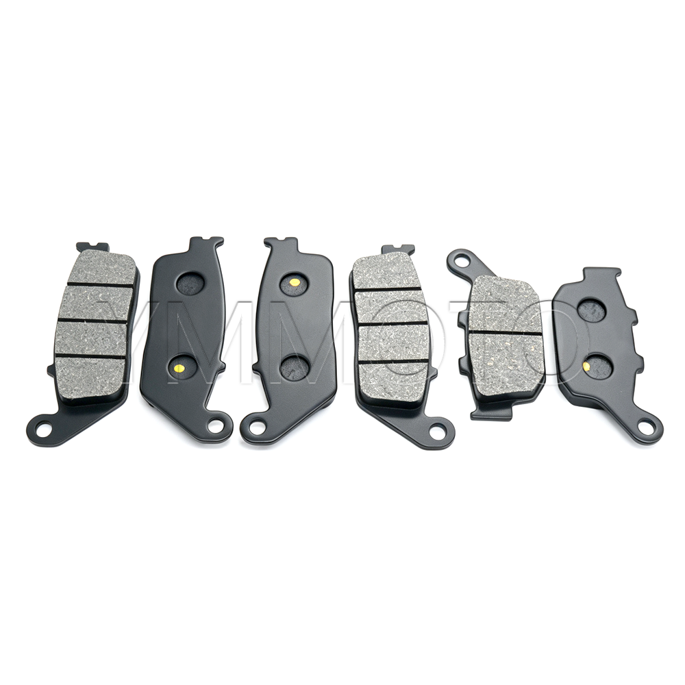 Kampas Rem Depan Belakang Sepe - Motorcycle Brake Pads ulasan dan harga