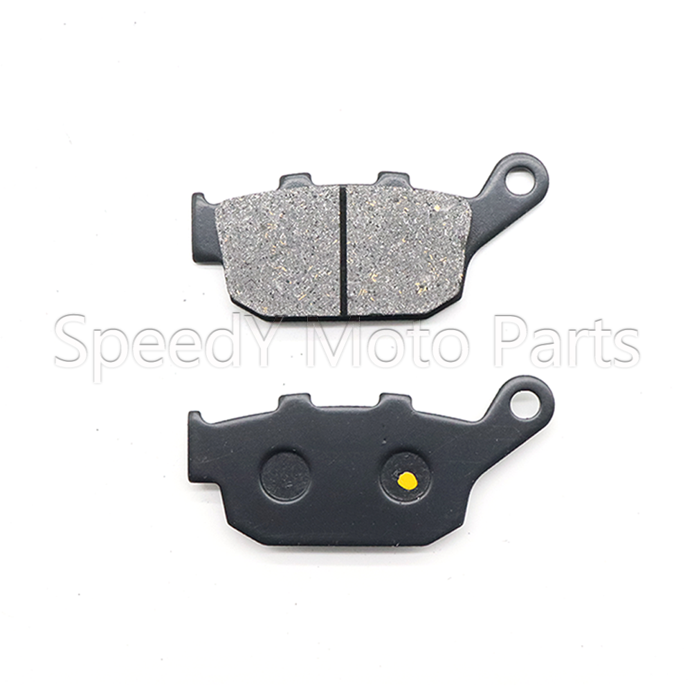 Aksesoris Kampas Rem Belakang  - Motorcycle Brake Pads ulasan dan harga