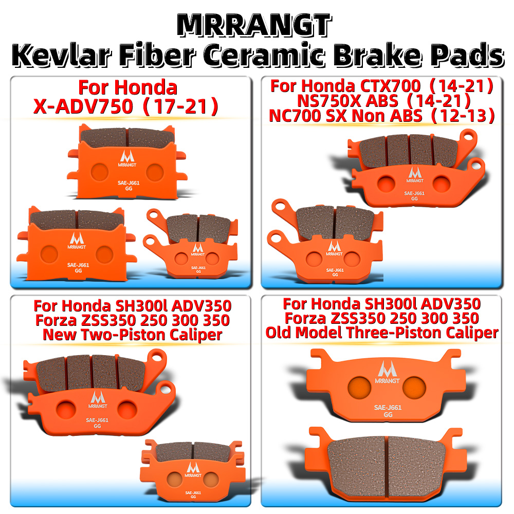 Kampas Rem Keramik Motor Cocok - Carbon Ceramic Motorcycle Brake Rotor ulasan dan harga