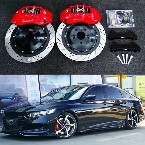 Kit Rem Besar Depan Racing P60 - Brake Rotor ulasan dan harga