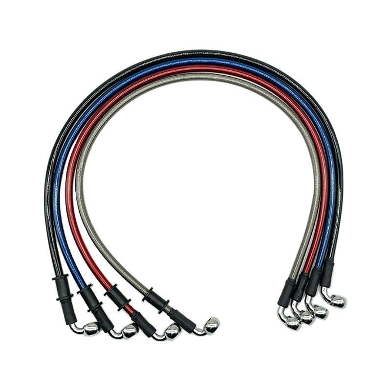10mm 90 derajat kabel selang r - Brake Line Motorcycle ulasan dan harga