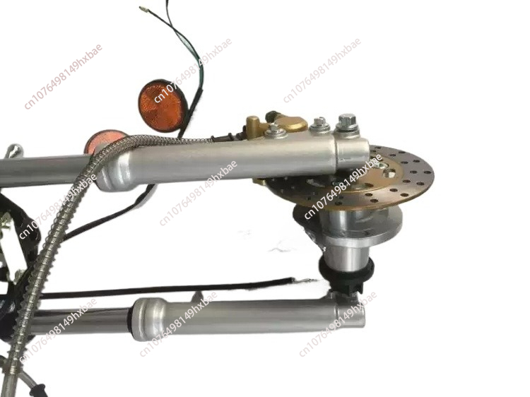 Garpu suspensi depan sepeda mo - Brake Disc Motorcycle ulasan dan harga