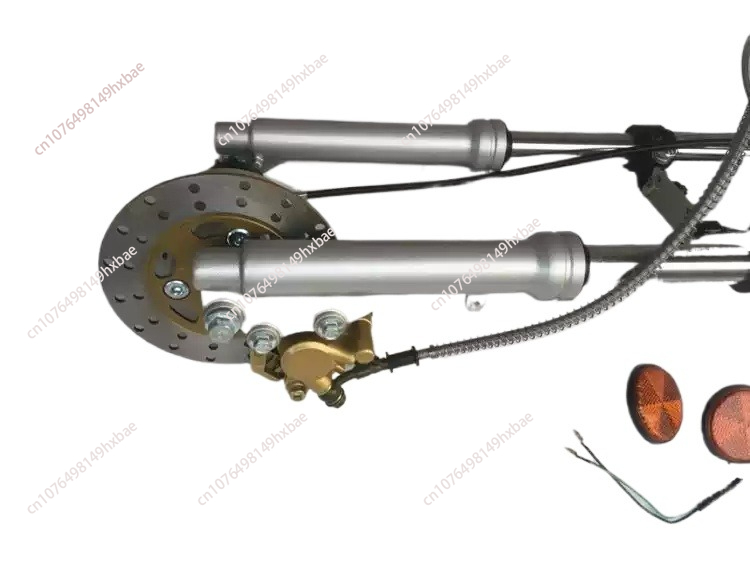 Garpu suspensi depan sepeda mo - Brake Disc Motorcycle ulasan dan harga