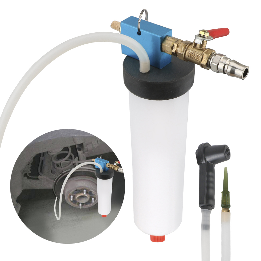 Alat Penguras Cairan Rem Mobil - Brake Fluid ulasan dan harga