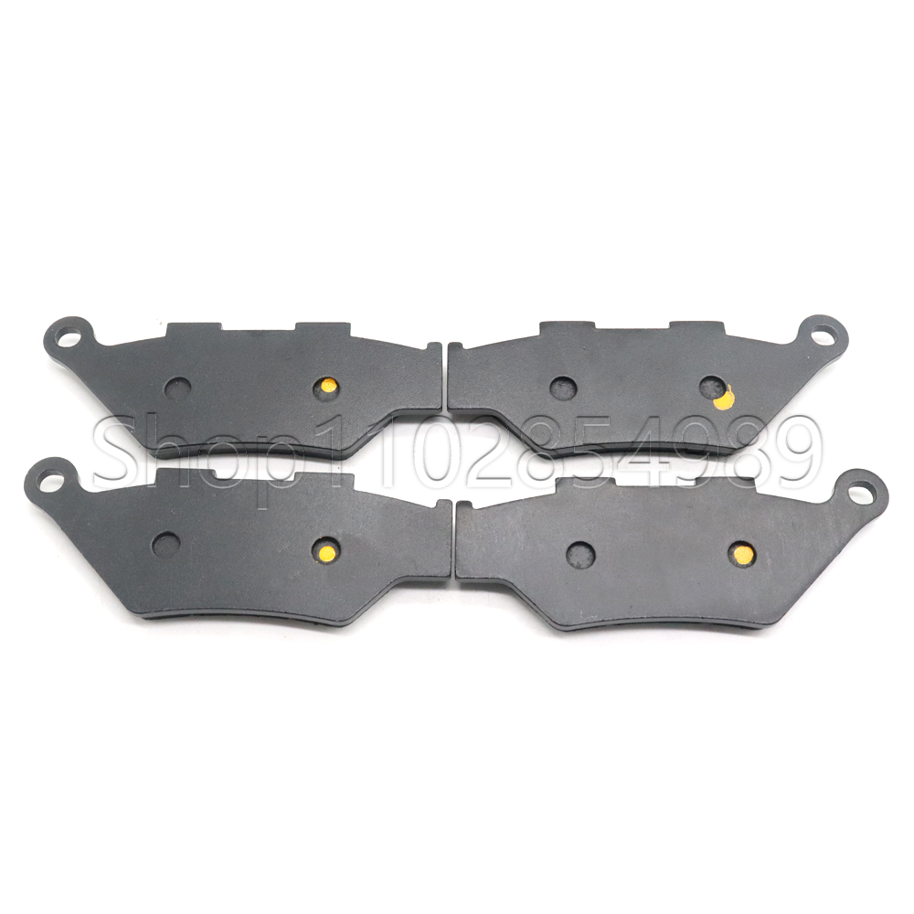 Untuk Aksesoris Motor Benelli  - Motorcycle Brake Pads ulasan dan harga