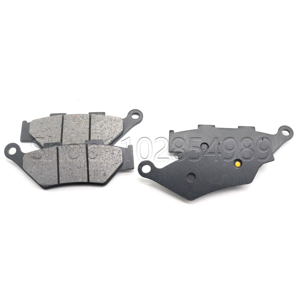 Untuk Aksesoris Motor Benelli  - Motorcycle Brake Pads ulasan dan harga