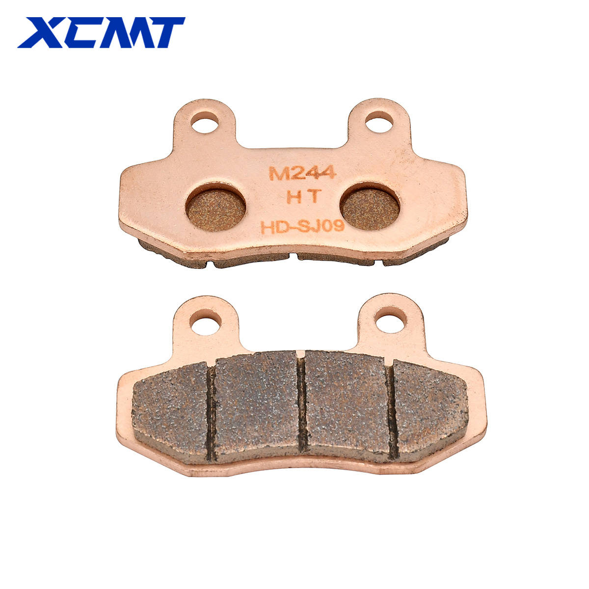Bantalan rem depan belakang Su - Brake Pads Bike ulasan dan harga