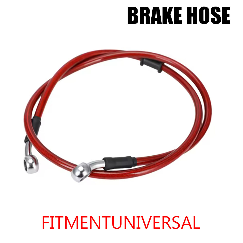 28-90 Derajat 10Mm Banjo 300Mm - Motorcycle Brake Cable ulasan dan harga