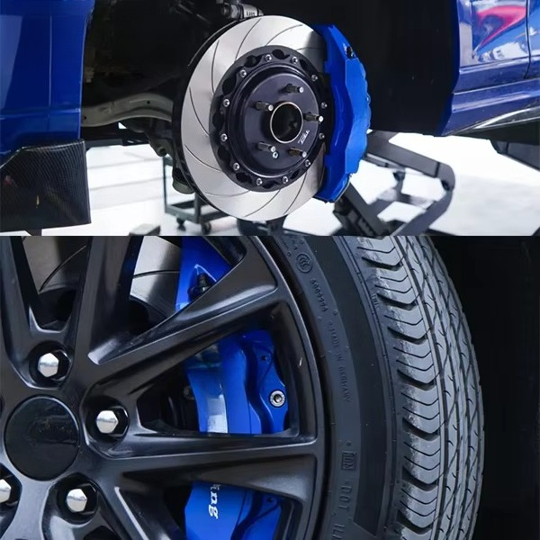Kit Rem Besar Depan Racing P60 - Brake Rotor ulasan dan harga