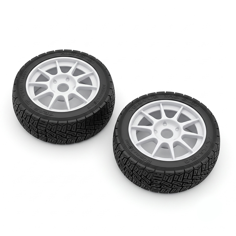 RLAARLO EVO 6.5 1/7 Rally Car  - Brake Caliper ulasan dan harga