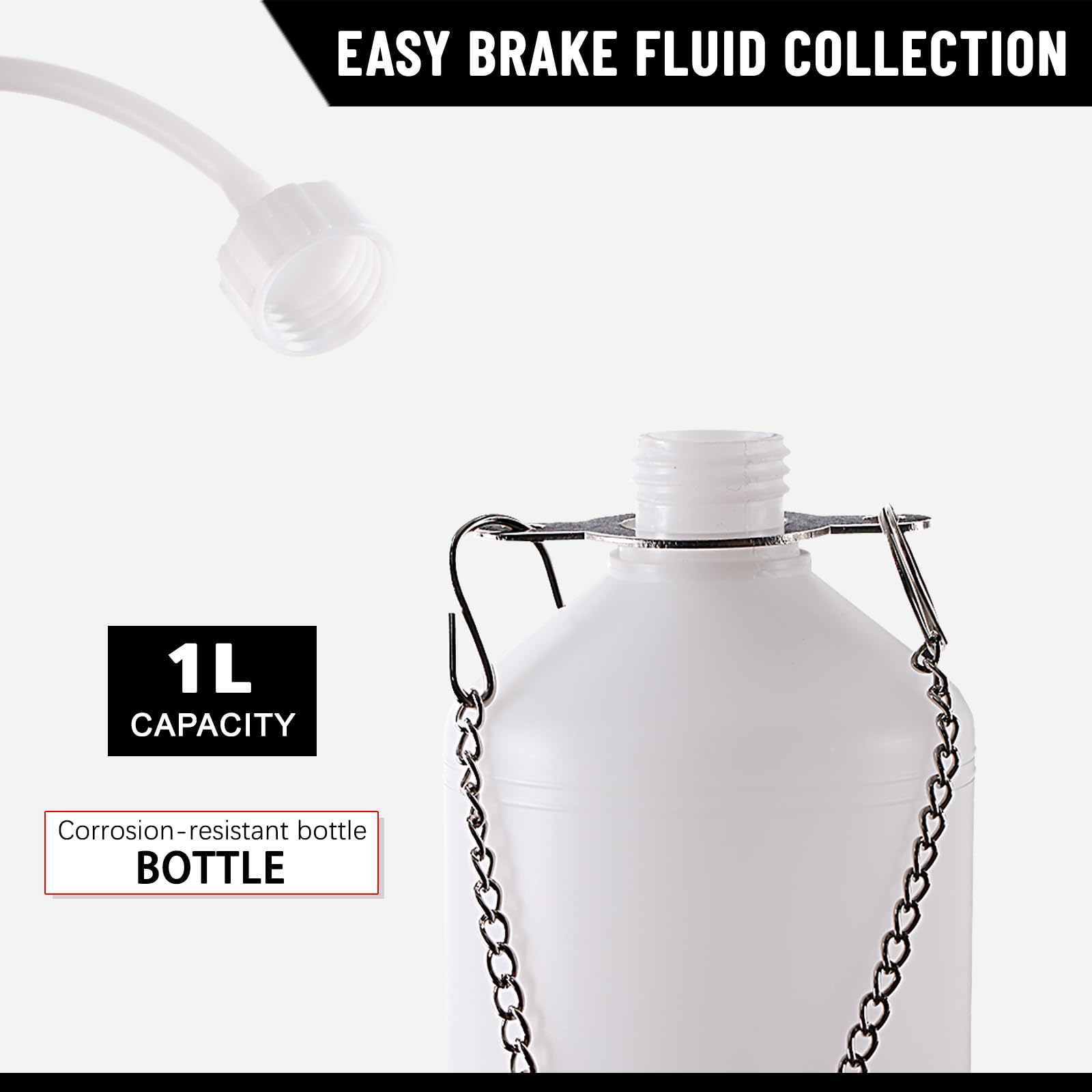 Sistem Pemeras Rem Manual deng - Brake Fluid ulasan dan harga