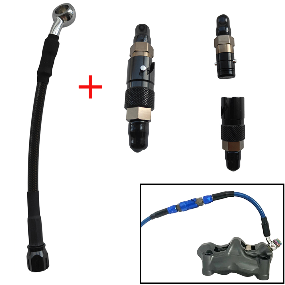 Kit Adaptor Selang Rem Cepat A - Brake Line Motorcycle ulasan dan harga