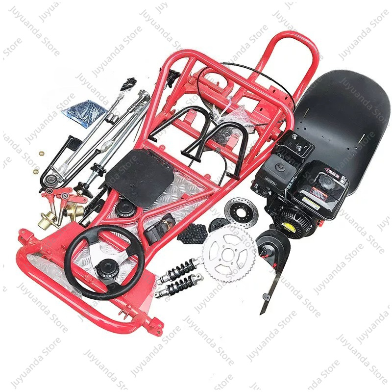 Motor Drift Kart Empat Roda 16 - Brake Disc Motorcycle ulasan dan harga