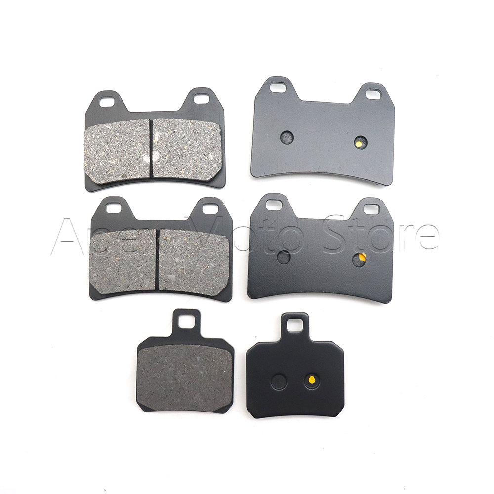 Aksesori Sepeda Motor Bantalan - Motorcycle Brake Pads ulasan dan harga