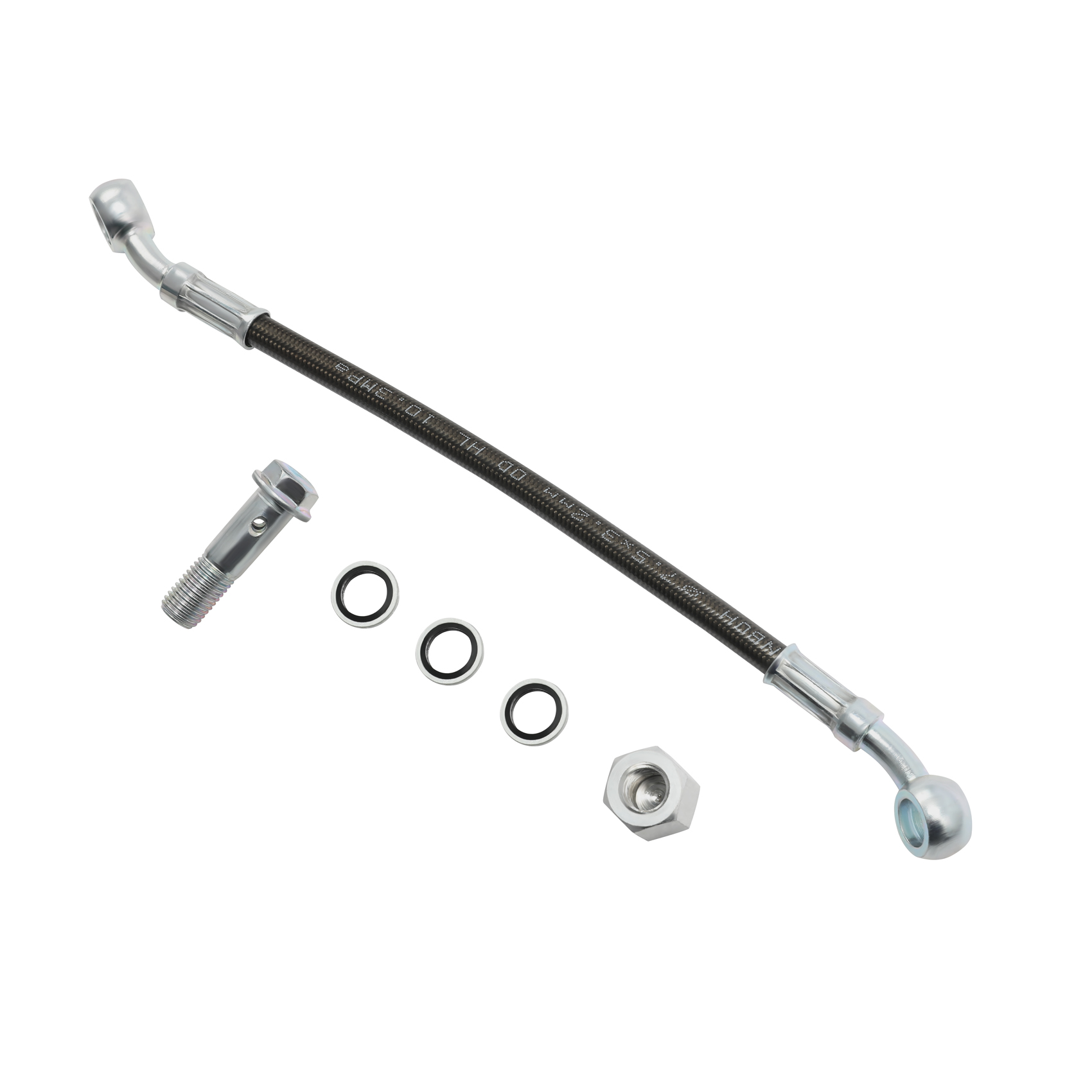 Panjang selang rem 25cm perpan - Brake Line Motorcycle ulasan dan harga