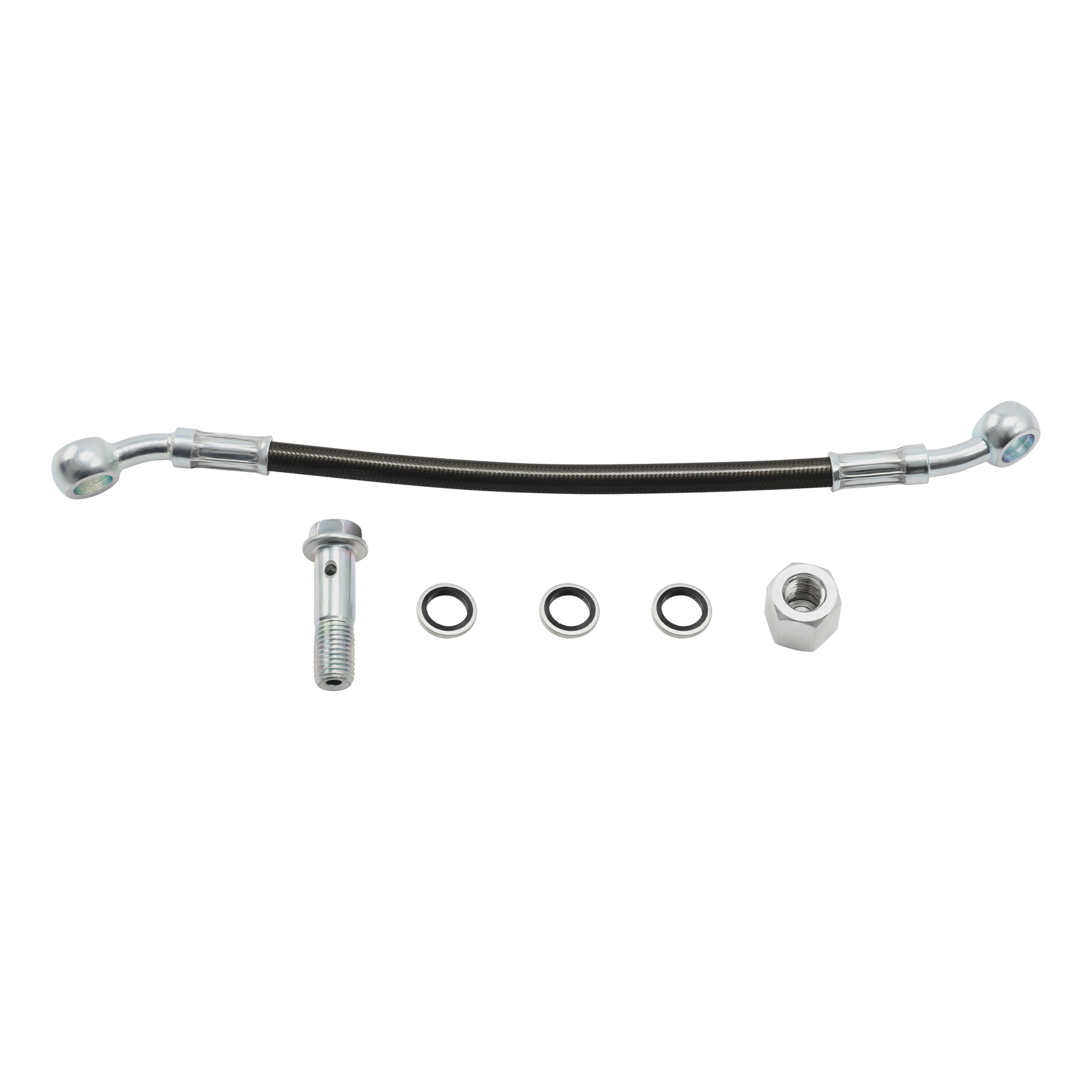 Panjang selang rem 25cm perpan - Brake Line Motorcycle ulasan dan harga