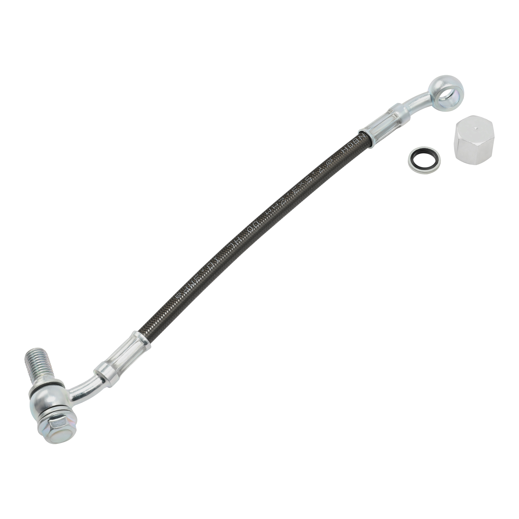 Panjang selang rem 25cm perpan - Brake Line Motorcycle ulasan dan harga